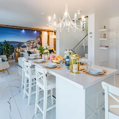 Santorini Vila *