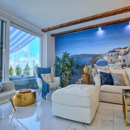 Santorini Vila *
