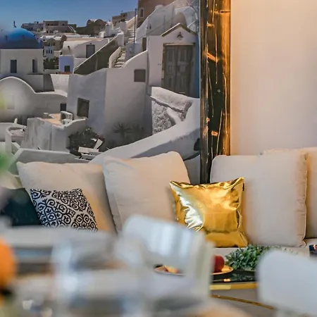 Santorini Vila Konarzyny (Koscierzyna)