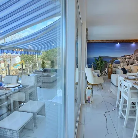 Santorini Villa Konarzyny (Koscierzyna)