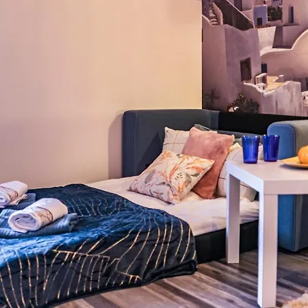 Santorini * Konarzyny (Koscierzyna)