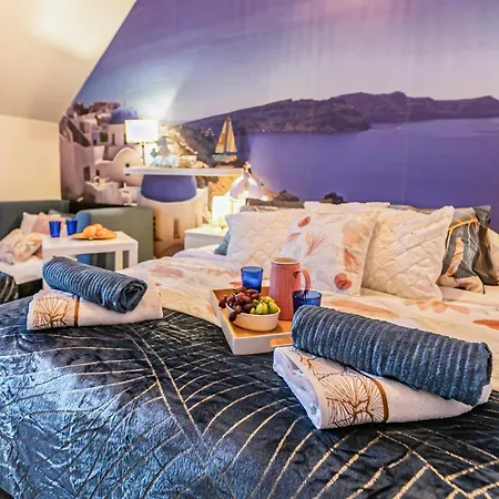 Santorini Vila