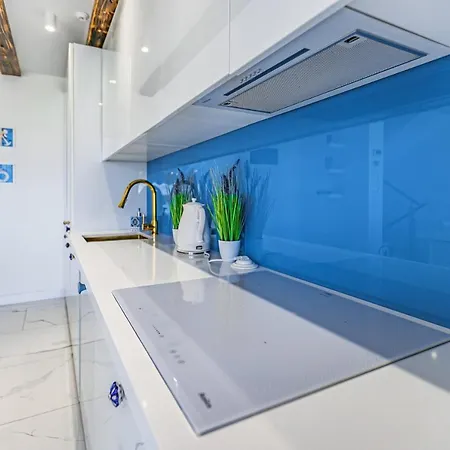 Santorini 别墅 Konarzyny (Koscierzyna)