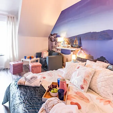 Santorini Vila Konarzyny (Koscierzyna)