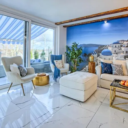 Santorini Vila Konarzyny (Koscierzyna)