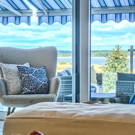 别墅 Santorini Konarzyny (Koscierzyna)