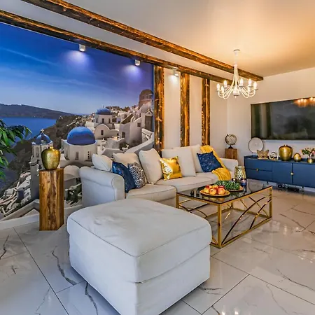 Santorini Vila *