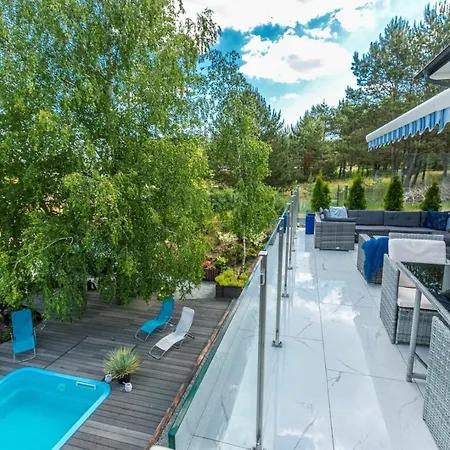 Santorini Villa Konarzyny (Koscierzyna)