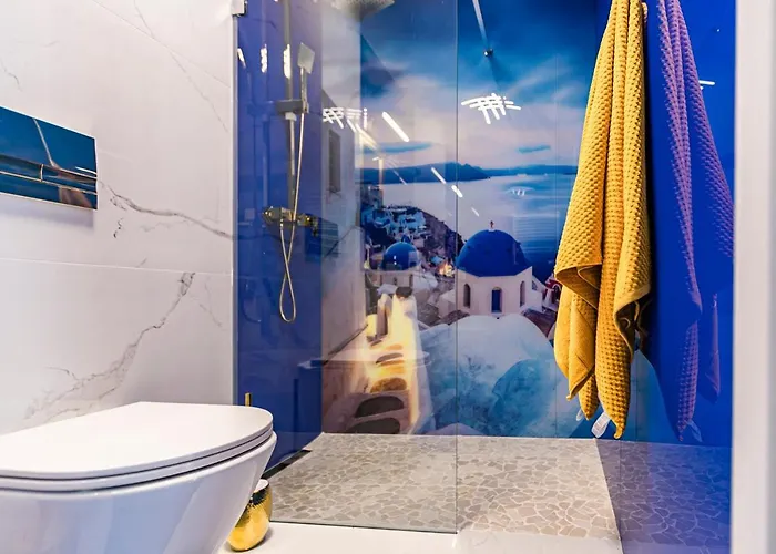 Santorini * Konarzyny (Koscierzyna)