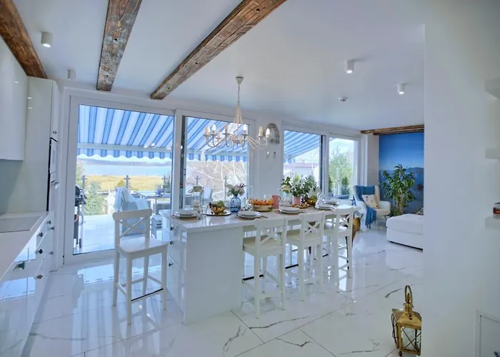 Santorini فيلة Konarzyny (Koscierzyna)