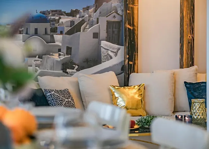 Santorini فيلة Konarzyny (Koscierzyna)