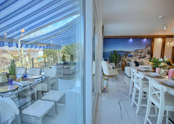 Santorini Vila Konarzyny (Koscierzyna)