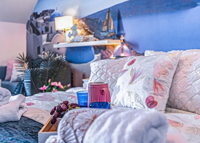 Santorini Vila Konarzyny (Koscierzyna)