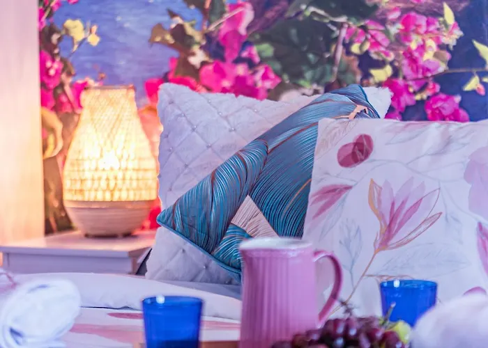 Santorini فيلة Konarzyny (Koscierzyna)