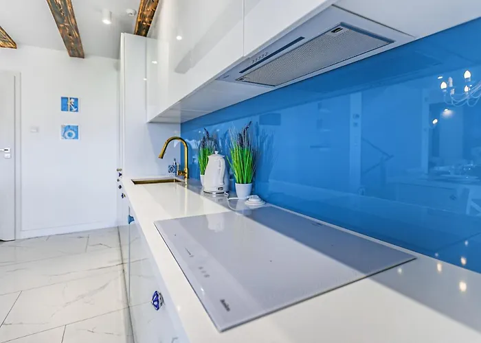 Santorini فيلة Konarzyny (Koscierzyna)