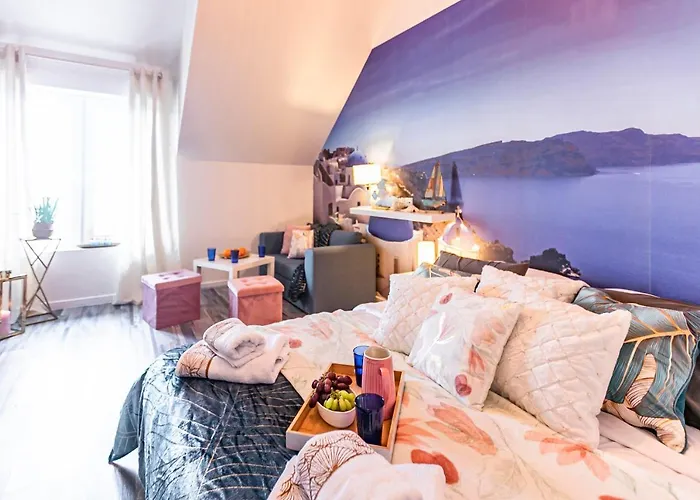 Santorini Vila Konarzyny (Koscierzyna)