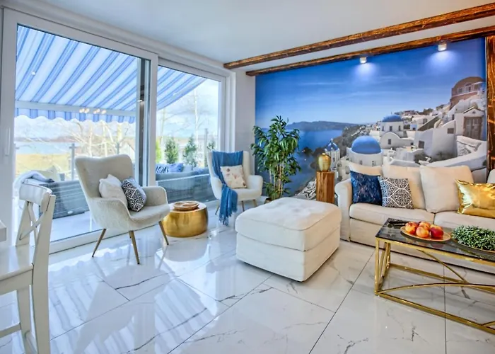 Santorini فيلة Konarzyny (Koscierzyna)