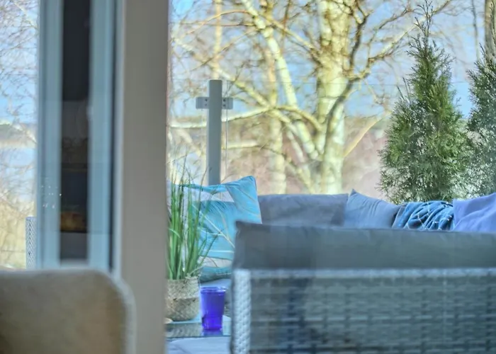 Vila Santorini Konarzyny (Koscierzyna)