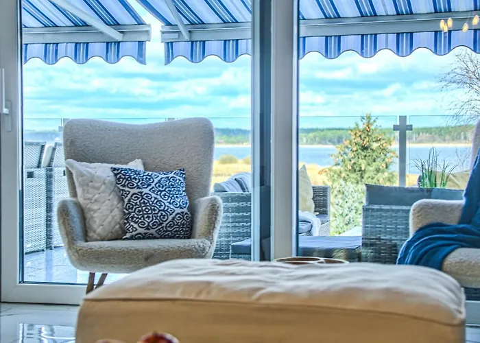 فيلة Santorini Konarzyny (Koscierzyna)