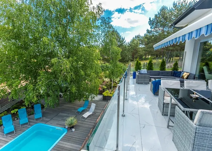 Santorini فيلة Konarzyny (Koscierzyna)