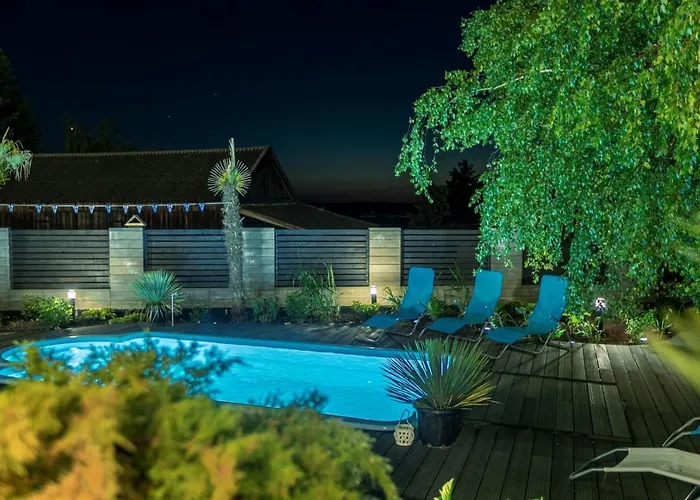 Santorini فيلة Konarzyny (Koscierzyna)