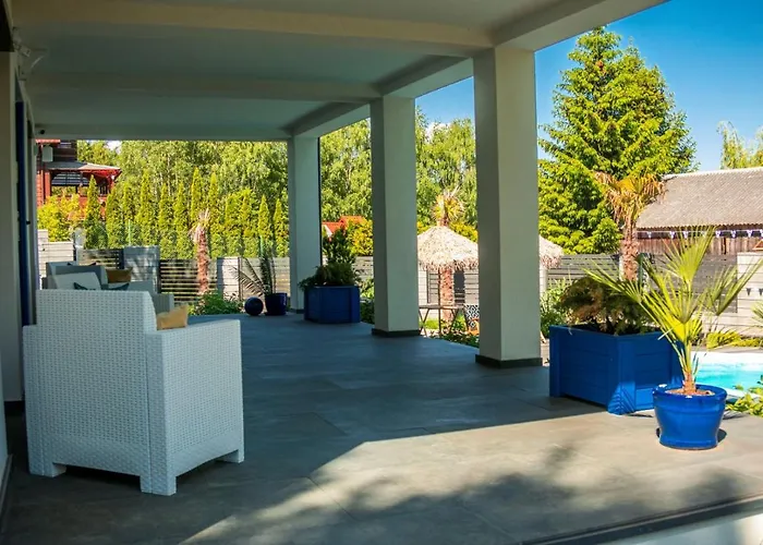 Santorini Konarzyny (Koscierzyna)