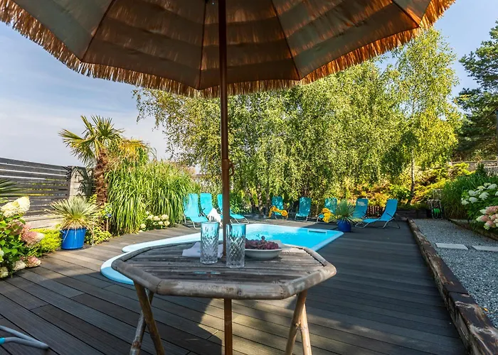 Santorini فيلة Konarzyny (Koscierzyna)