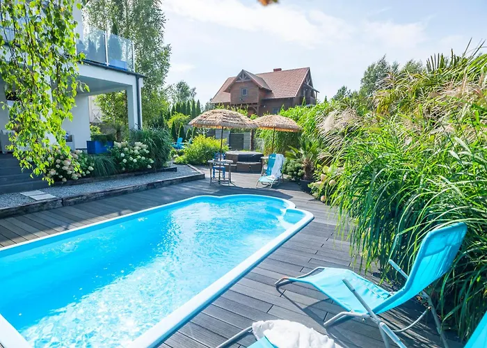 Santorini فيلة Konarzyny (Koscierzyna)